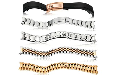 rolex fashion bracelet|Rolex bracelet size chart.